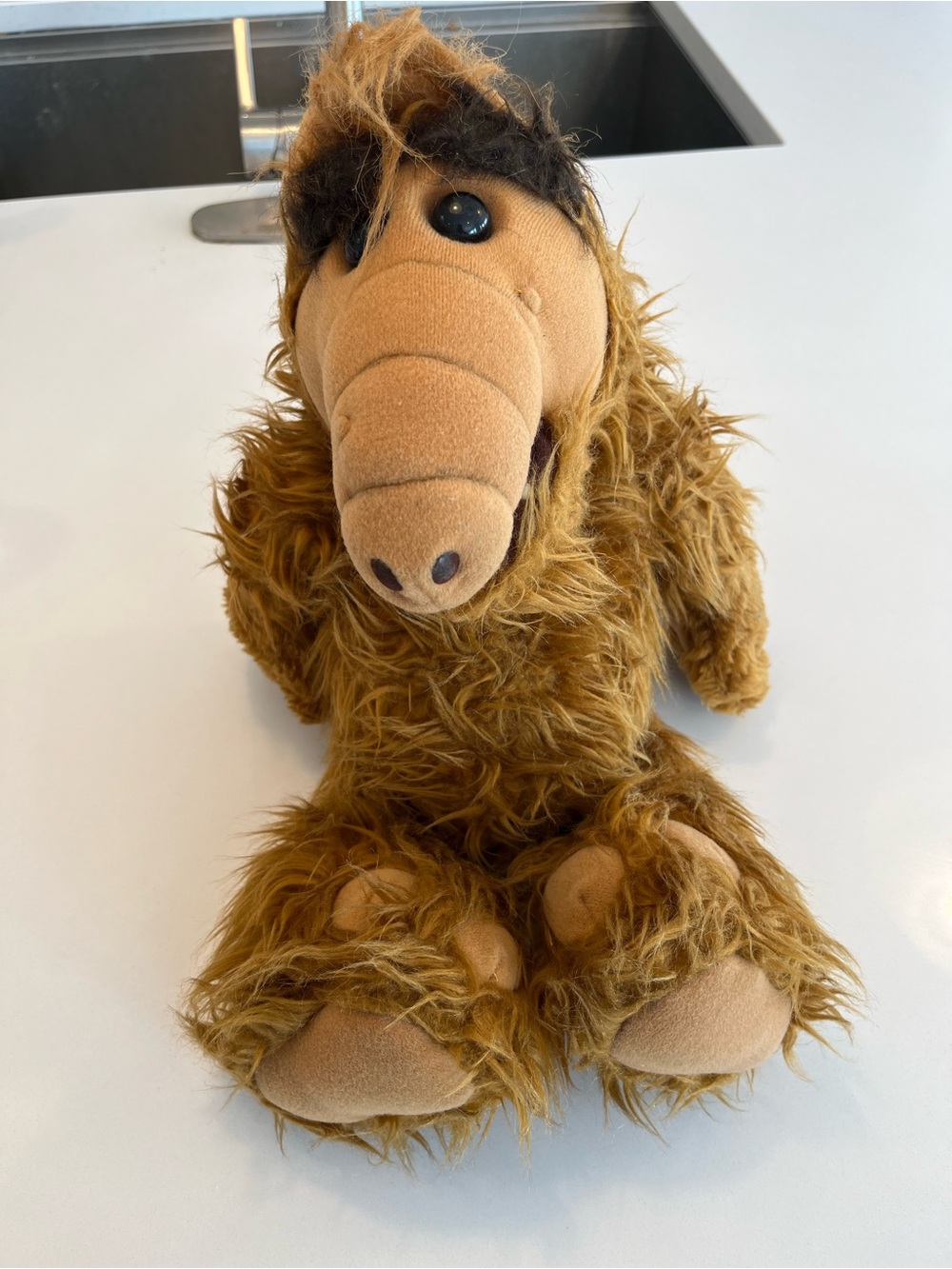 1986 Alf Plush